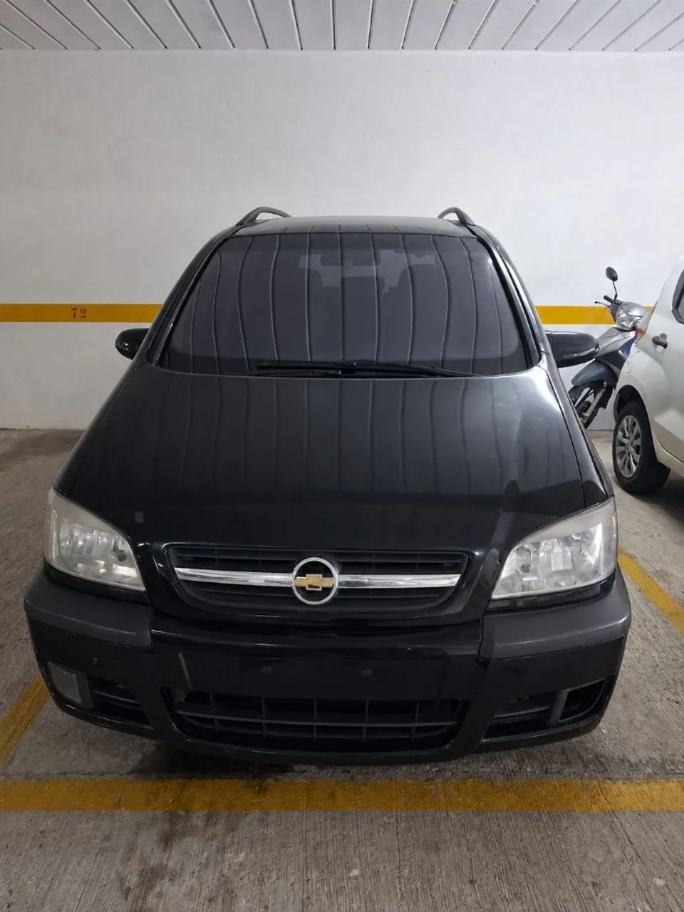 Chevrolet Zafira Zafira Expres. 2.0 MPFI FlexPower 5p Aut 2010