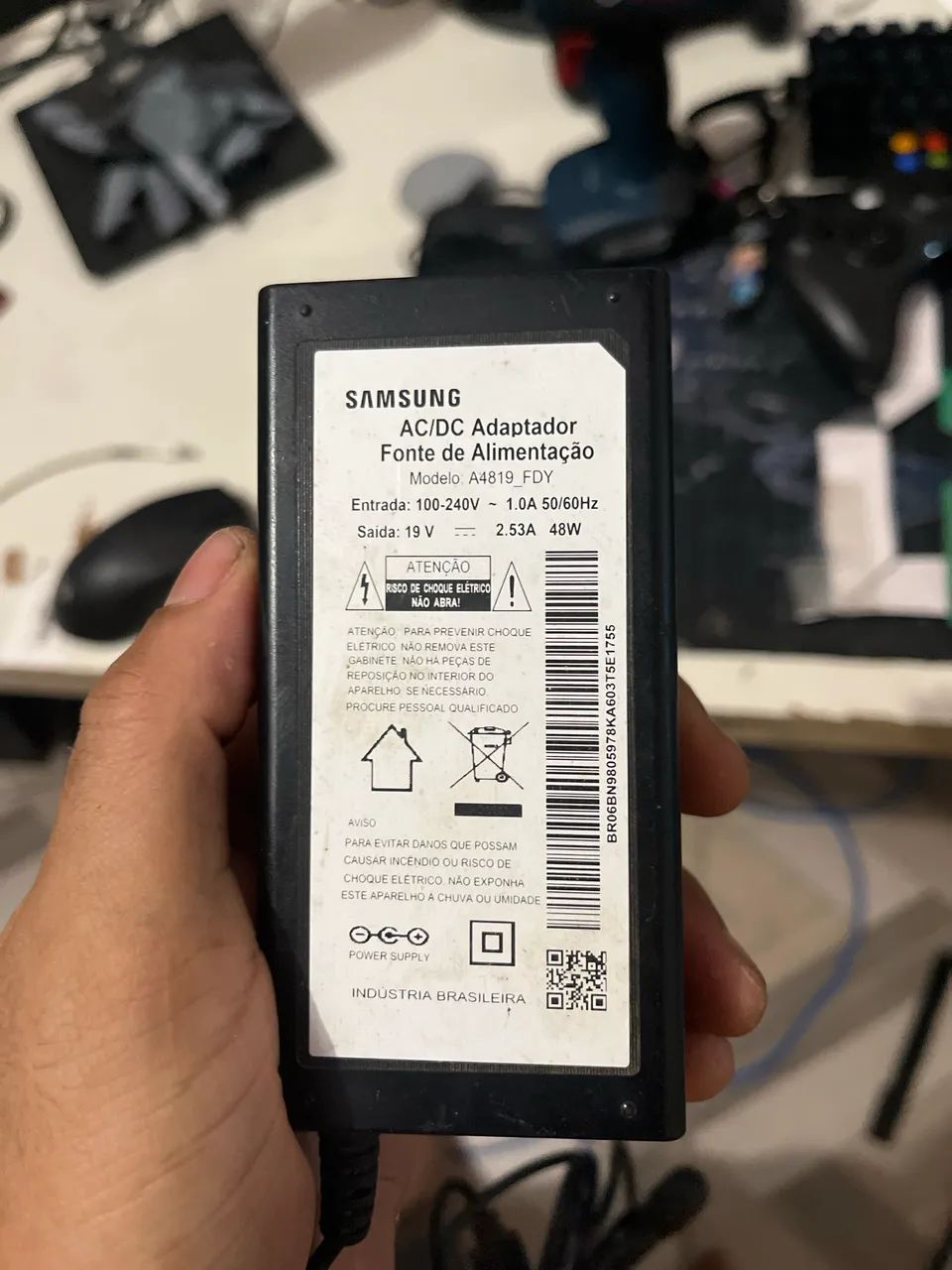 Fonte Original Samsung