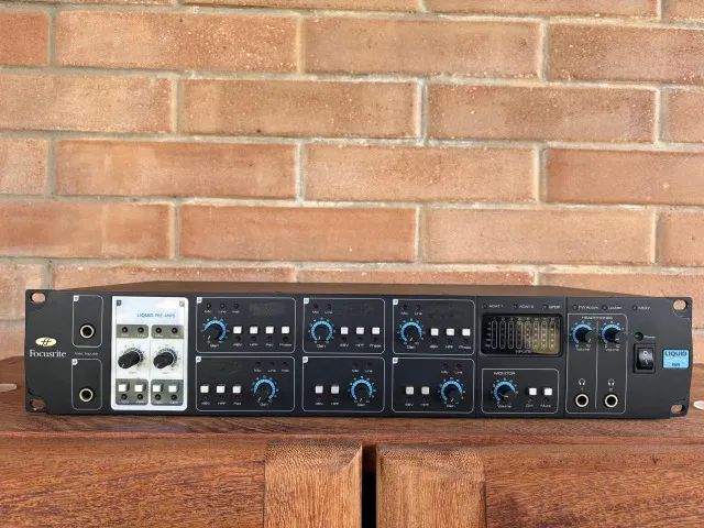 Focusrite Liquid Saffire 56