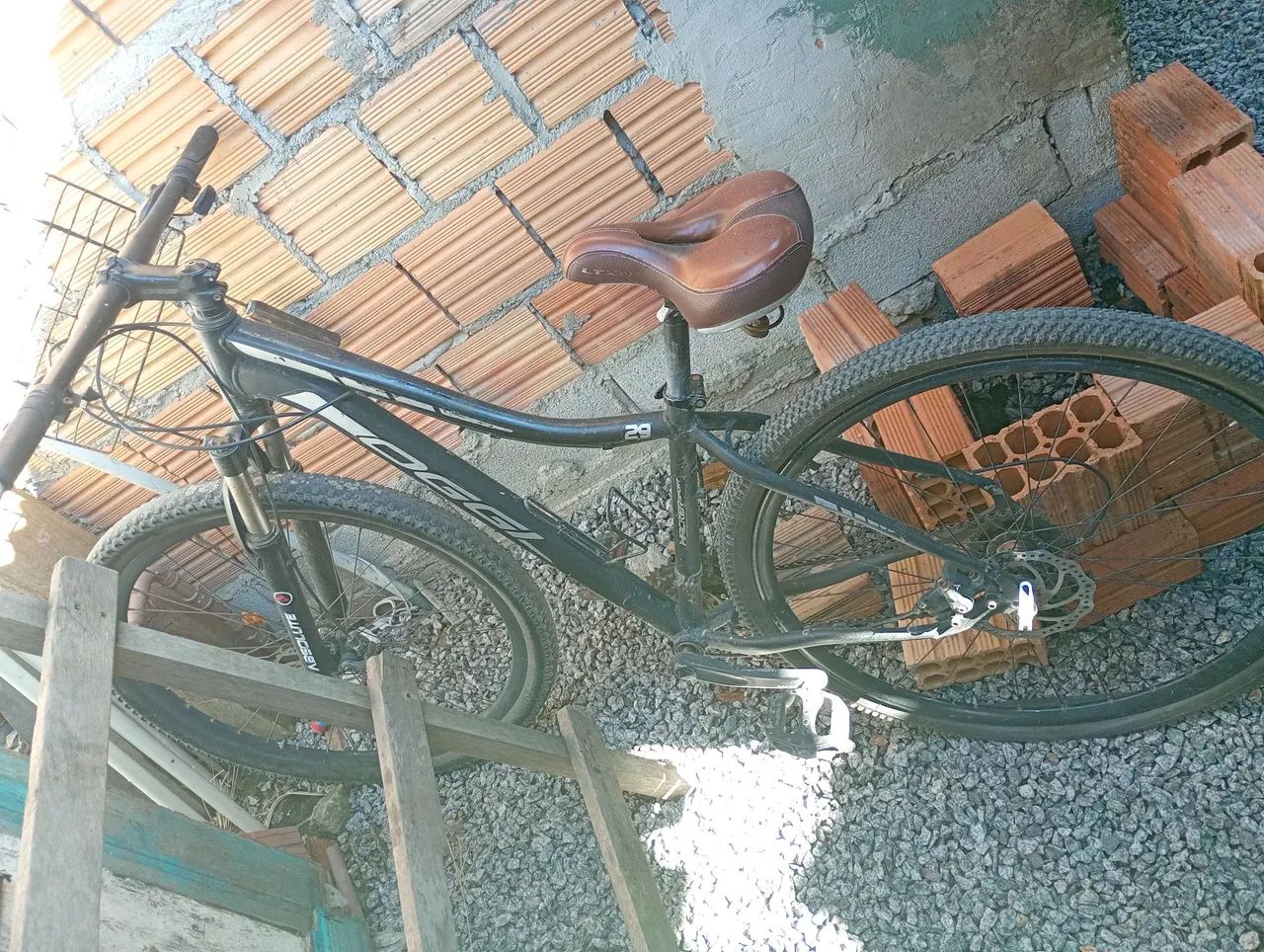 bicicleta aro 29 - Foto 2