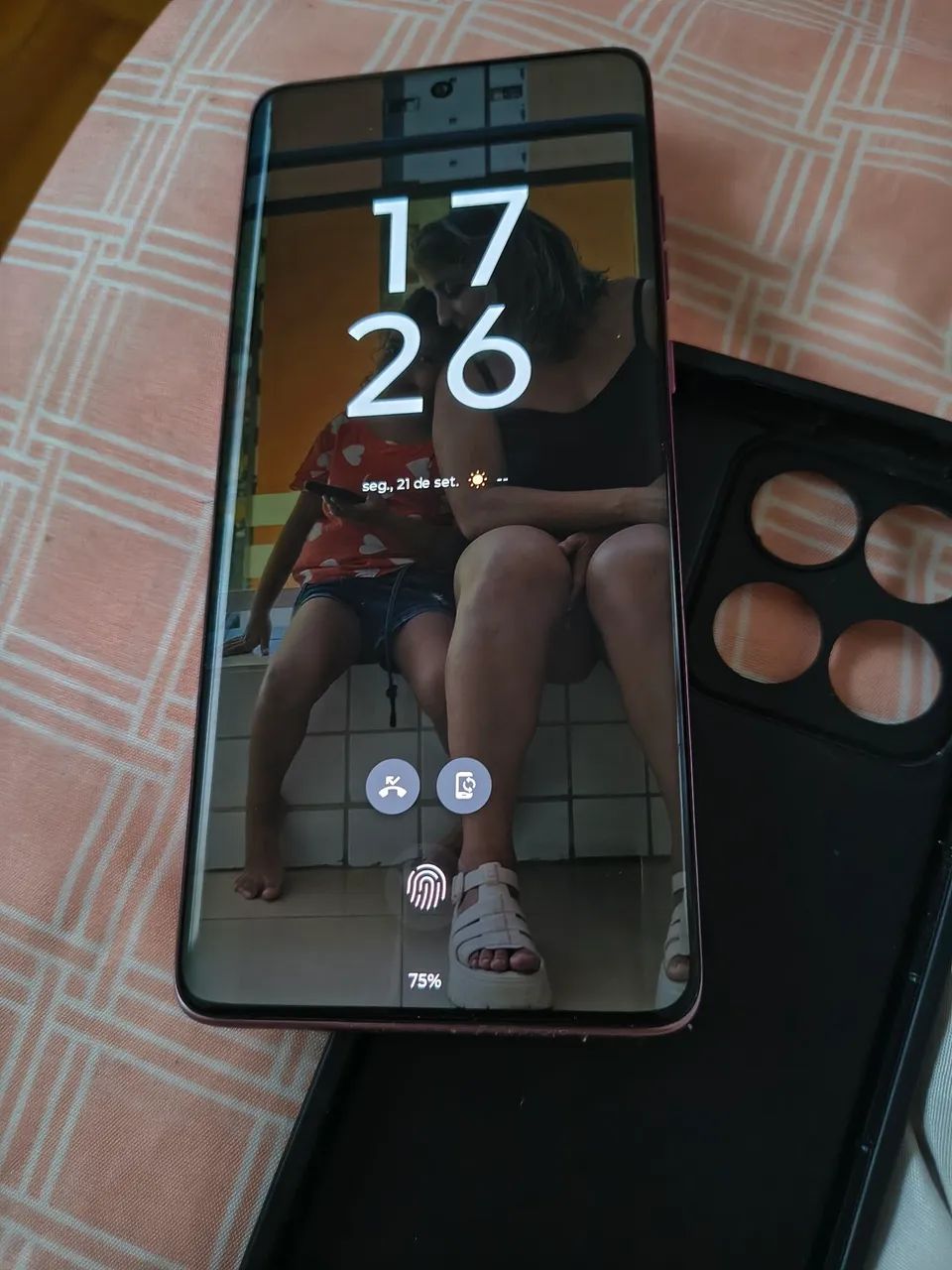 Celular a vender Motorola fusion 60
