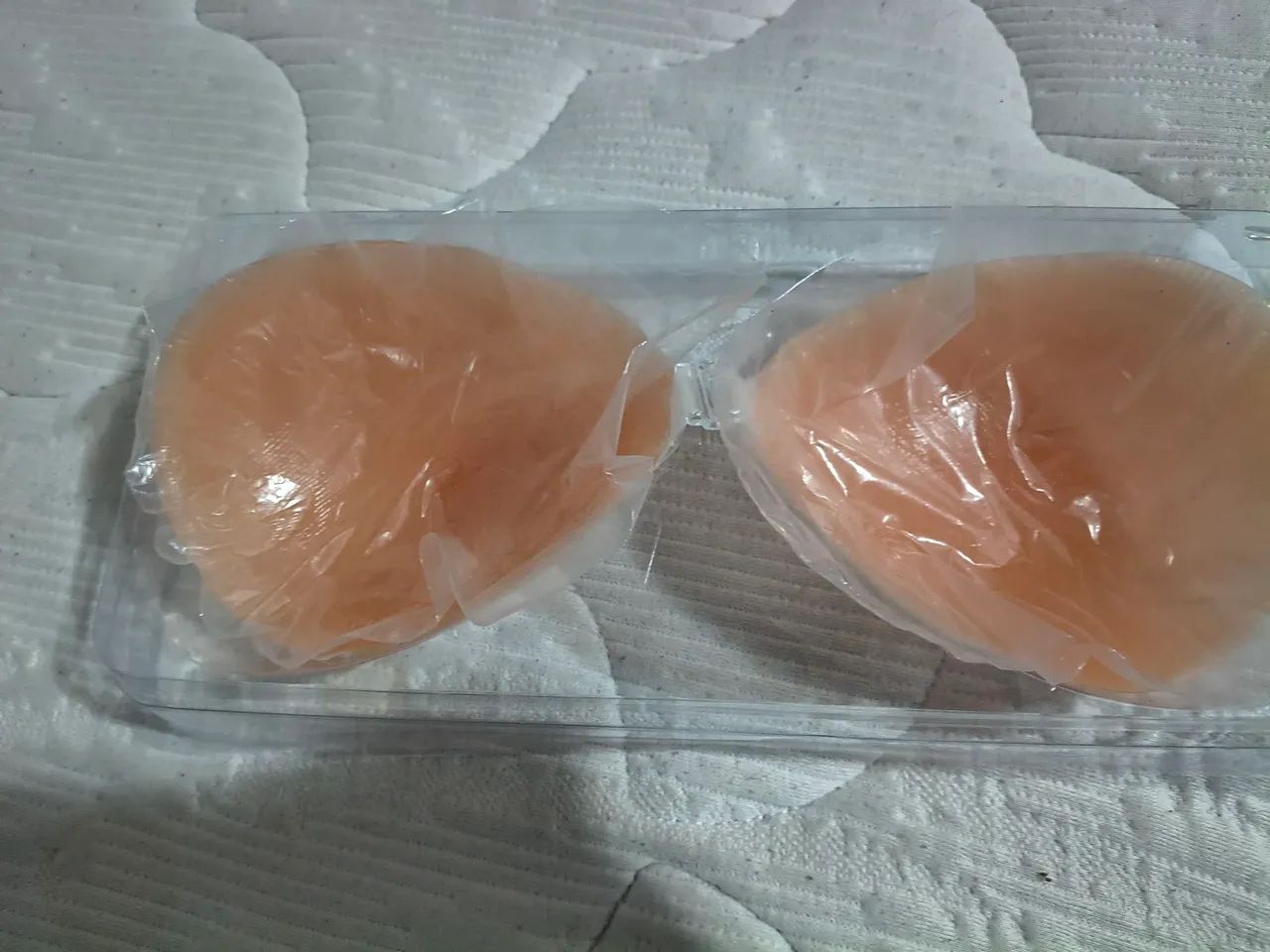 Sutiã silicone  - Foto 2