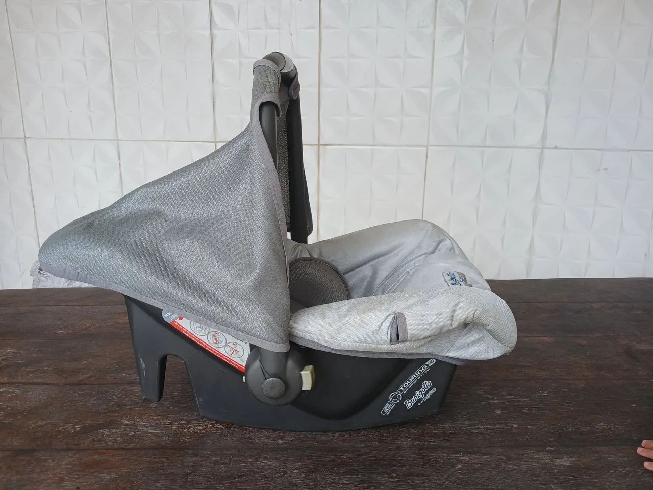 Pra vende bebê conforto  burigotto  - Foto 5