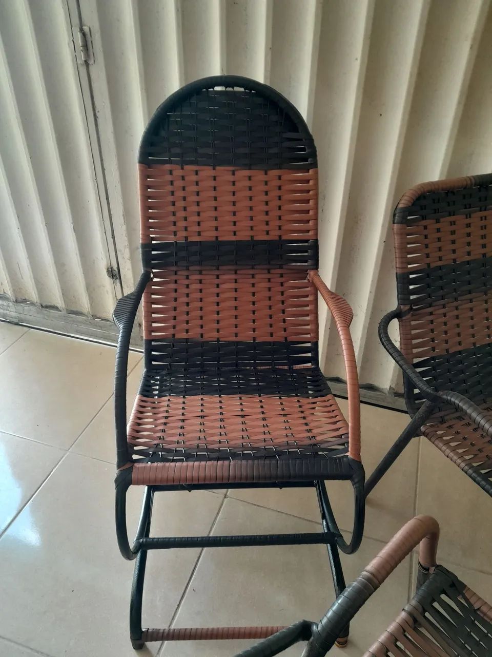 Cadeira de ária  - Foto 2