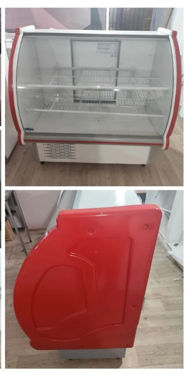 Vende se expositora seca 