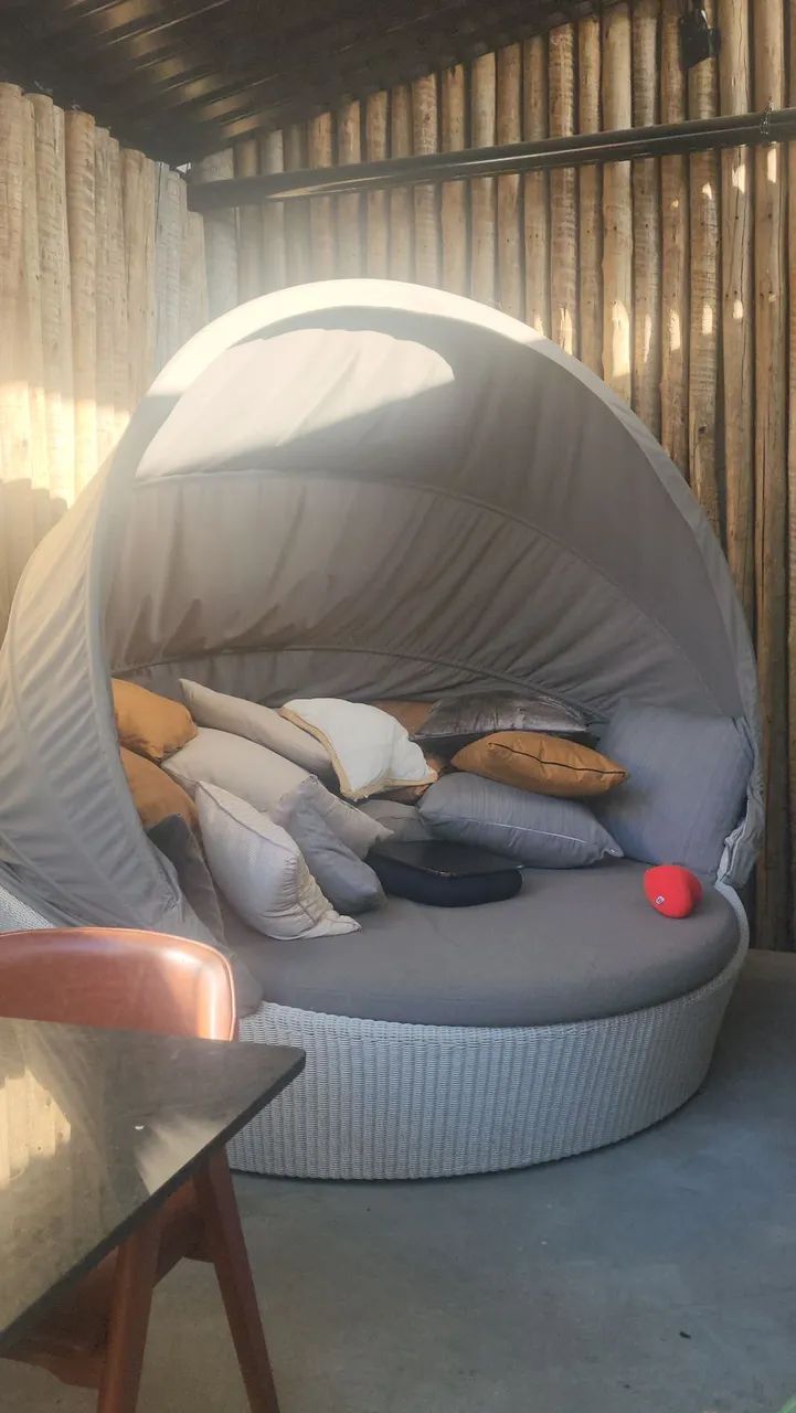 Cama de sol 