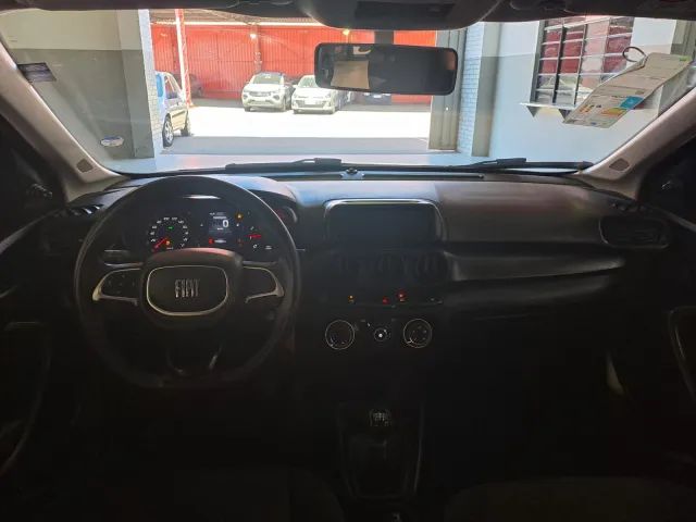 Fiat Argo 1.0 6V Flex. 2025 - Foto 5