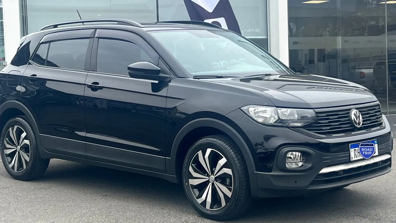 Volkswagen T-Cross 2021