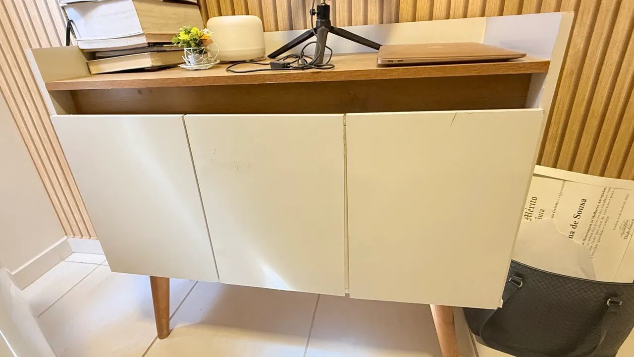 Mesinha para escritório  - Foto 2
