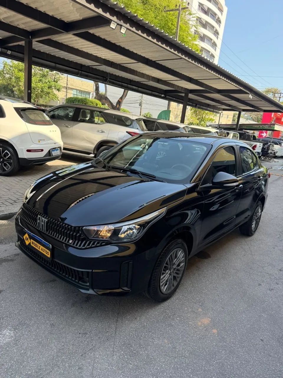 Fiat Cronos Drive 1.0 6V 2026 - Foto 3