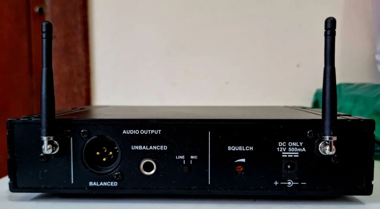 VENDO MICROFONE DE LAPELA: Valor R$ 550 - Foto 4