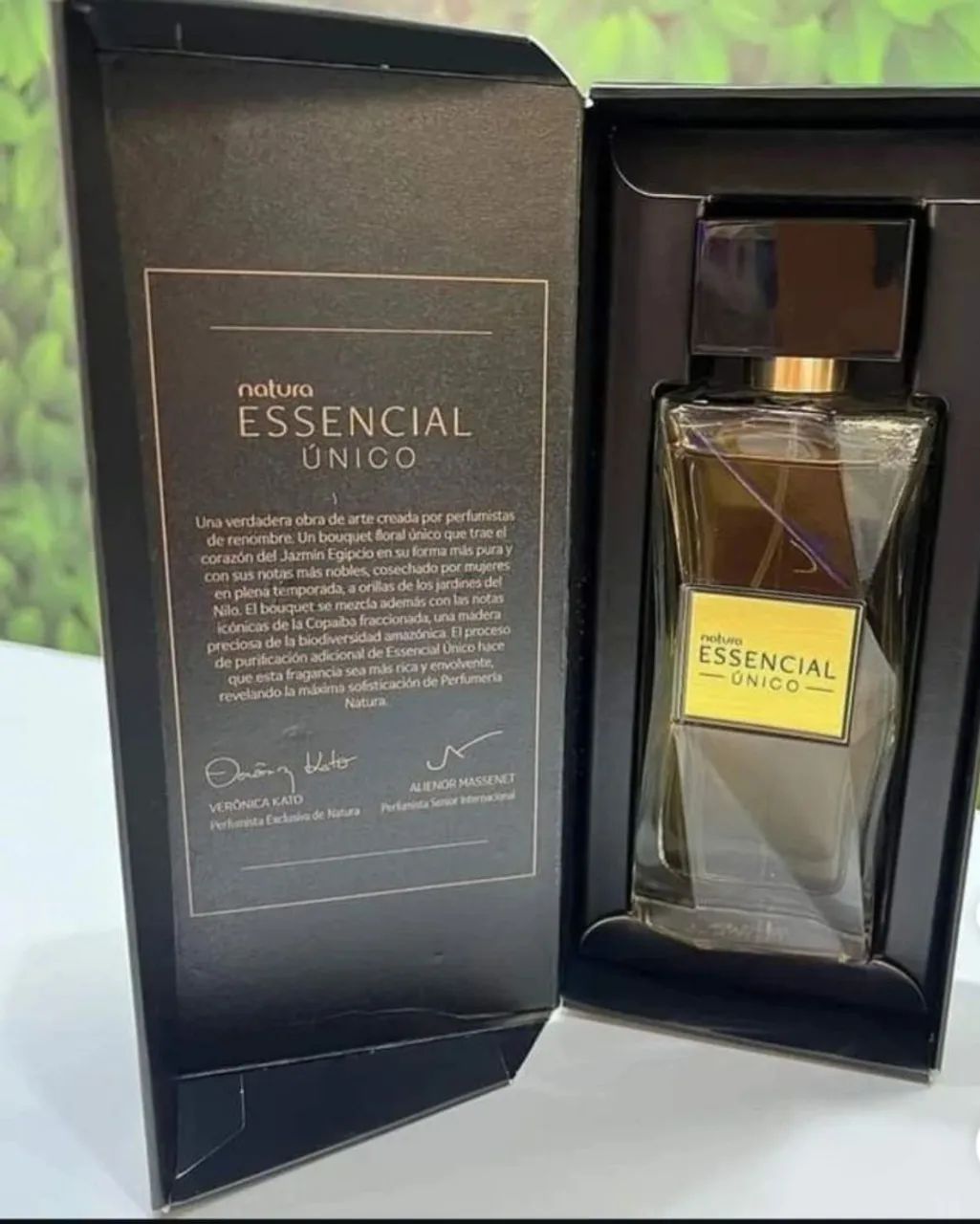 Essencial único