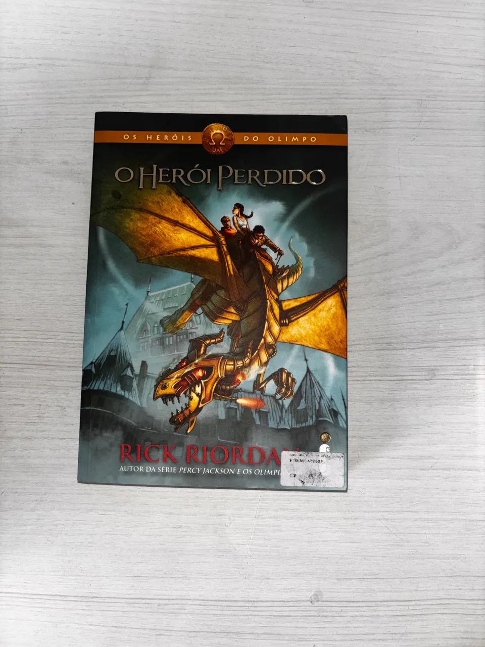 O Herói Perdido 