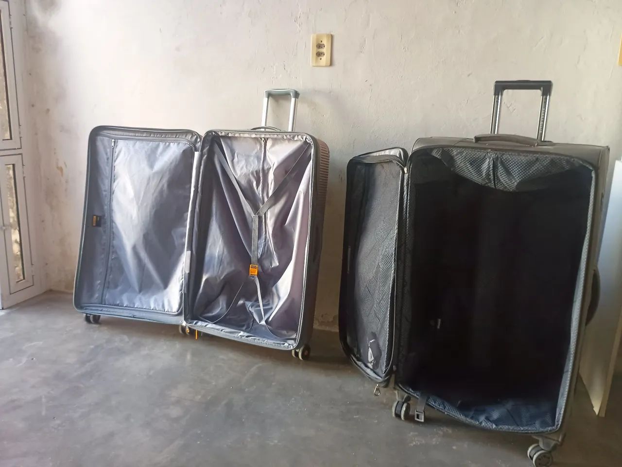 Malas pra viagem  - Foto 5
