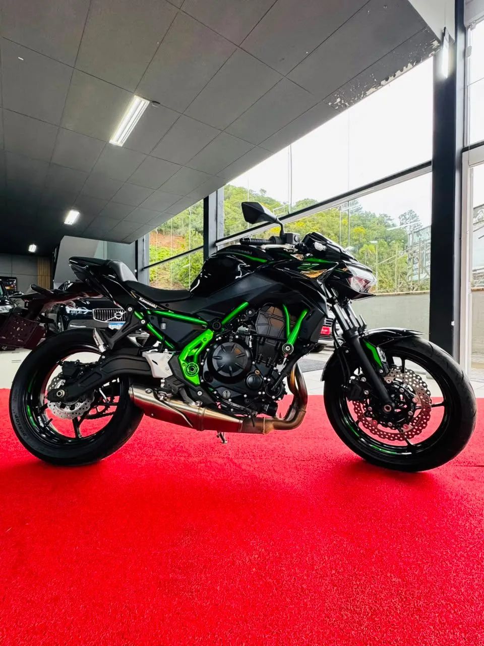 Ninja 650r 649cc 2025 - 1524312566 | OLX