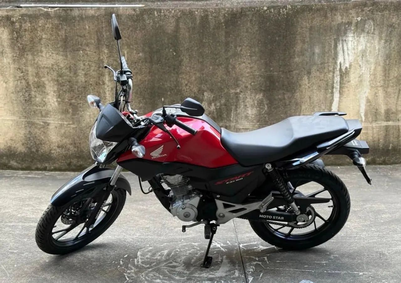 Vende-se start 160 zero km  - Foto 5