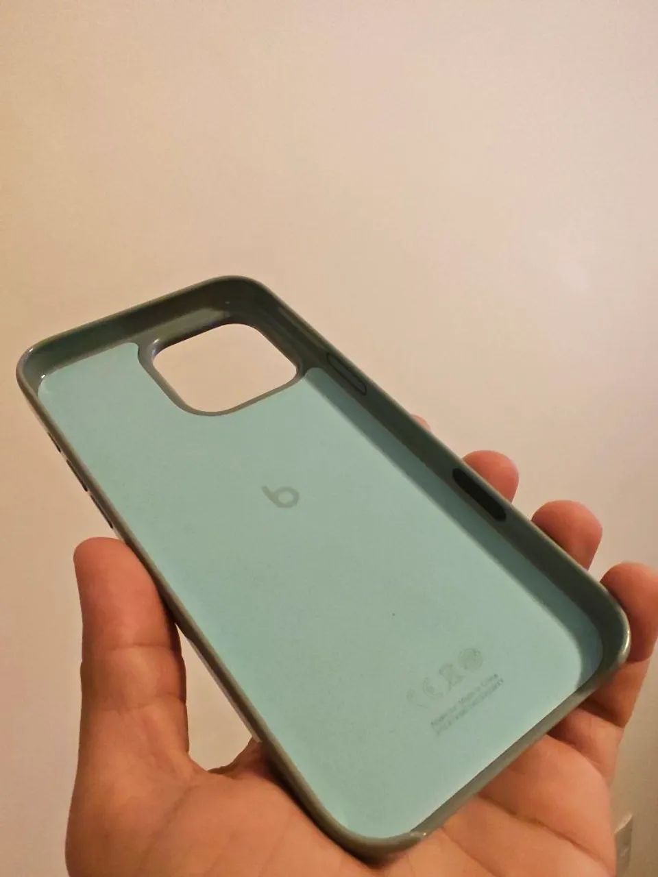 Capa da Beats com MagSafe iPhone 16 Pro Max, Apple, Max Blue - Foto 2