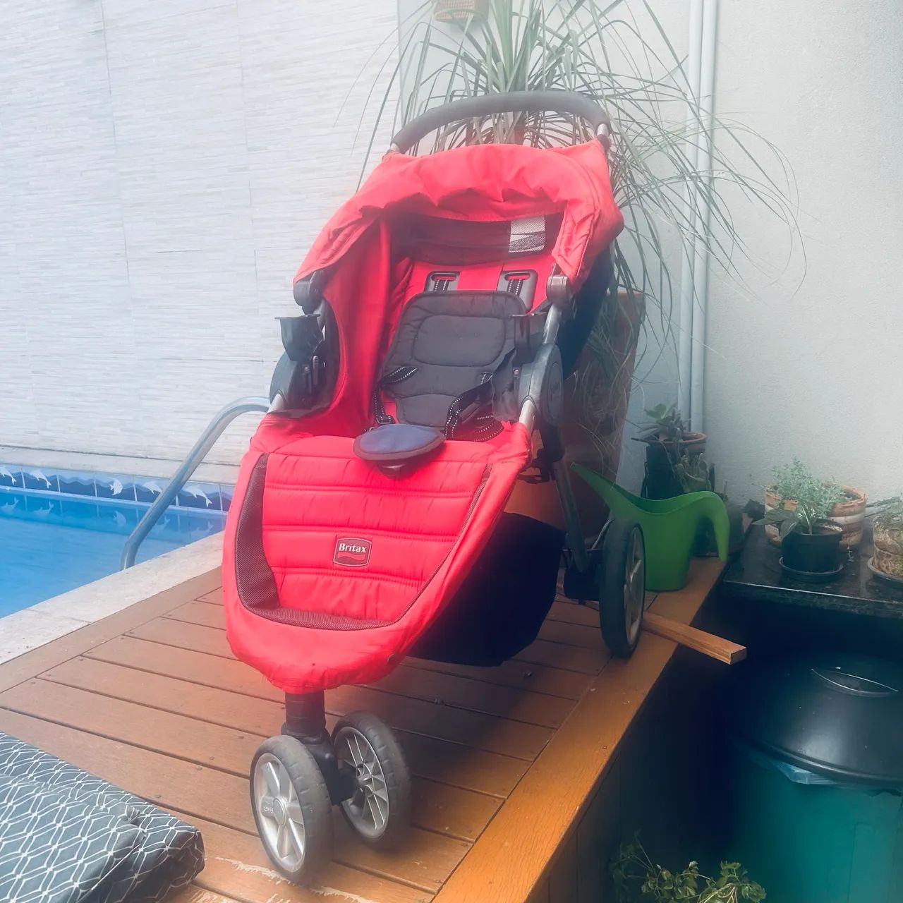 CARRINHO DE BEBÊ  - Foto 4