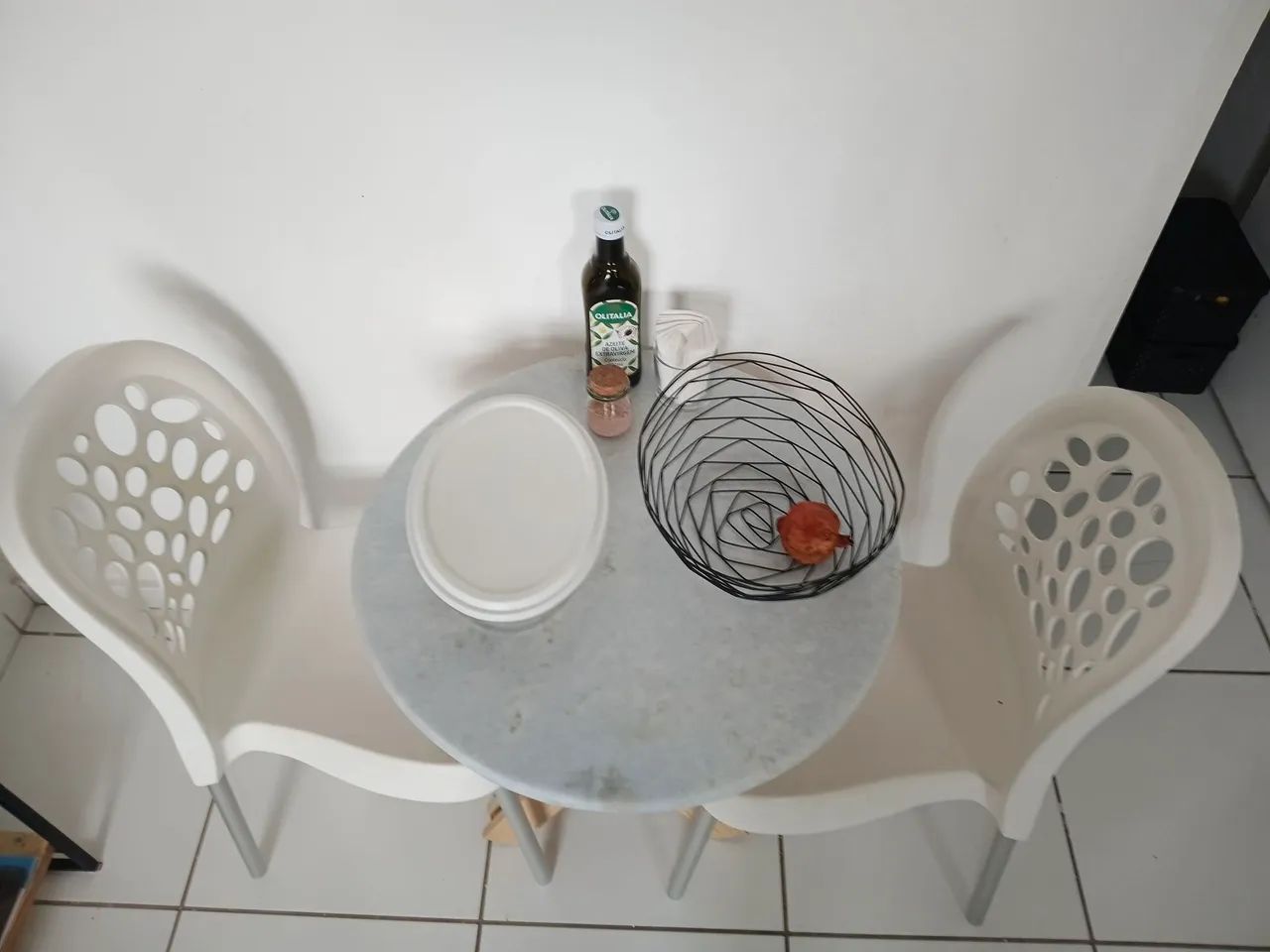 Mesa Com Cadeiras - Foto 3