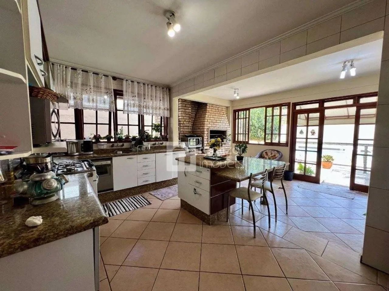 Casa Residencial à venda, Cacupé, Florianópolis - CA1428. - Foto 4