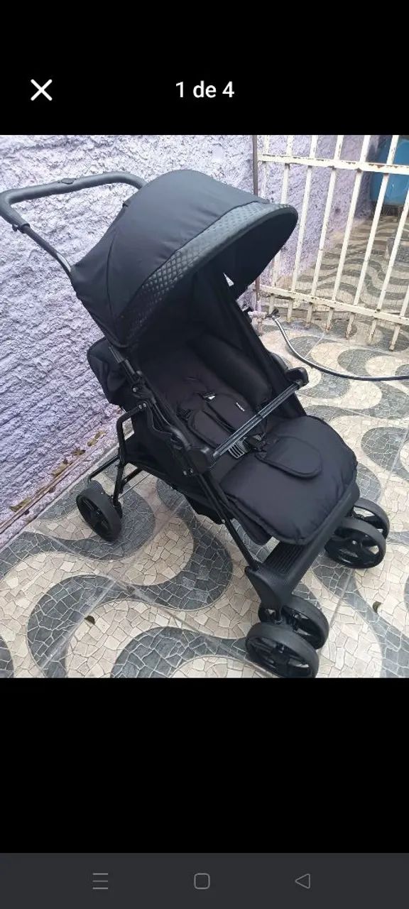 Carinho de bebe  - Foto 2