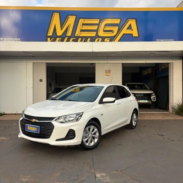 Chevrolet Onix 2023