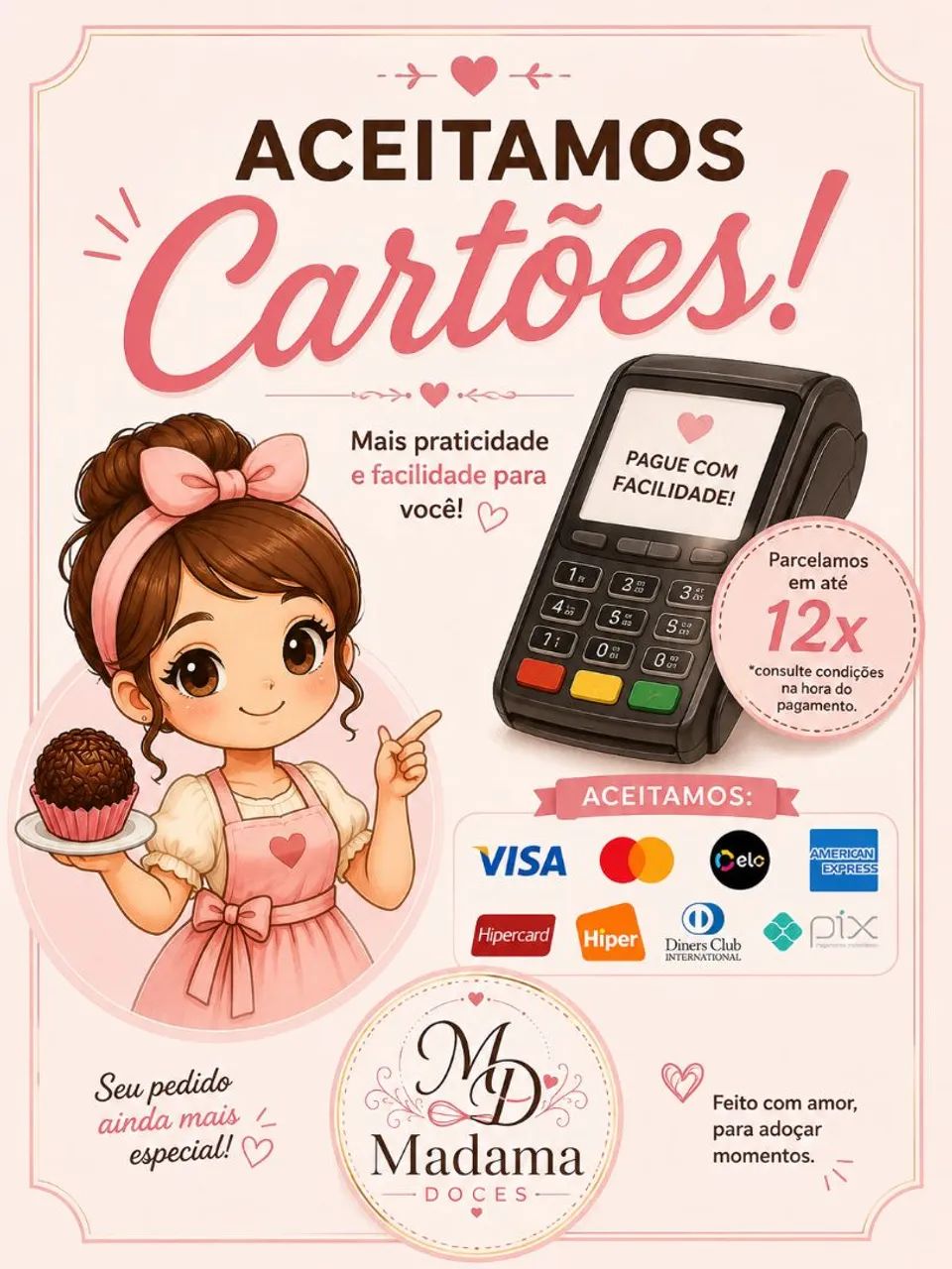 Doces para festas e eventos  - Foto 4