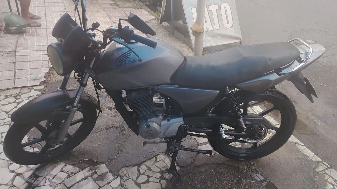 vendo Titan 150 - Foto 3