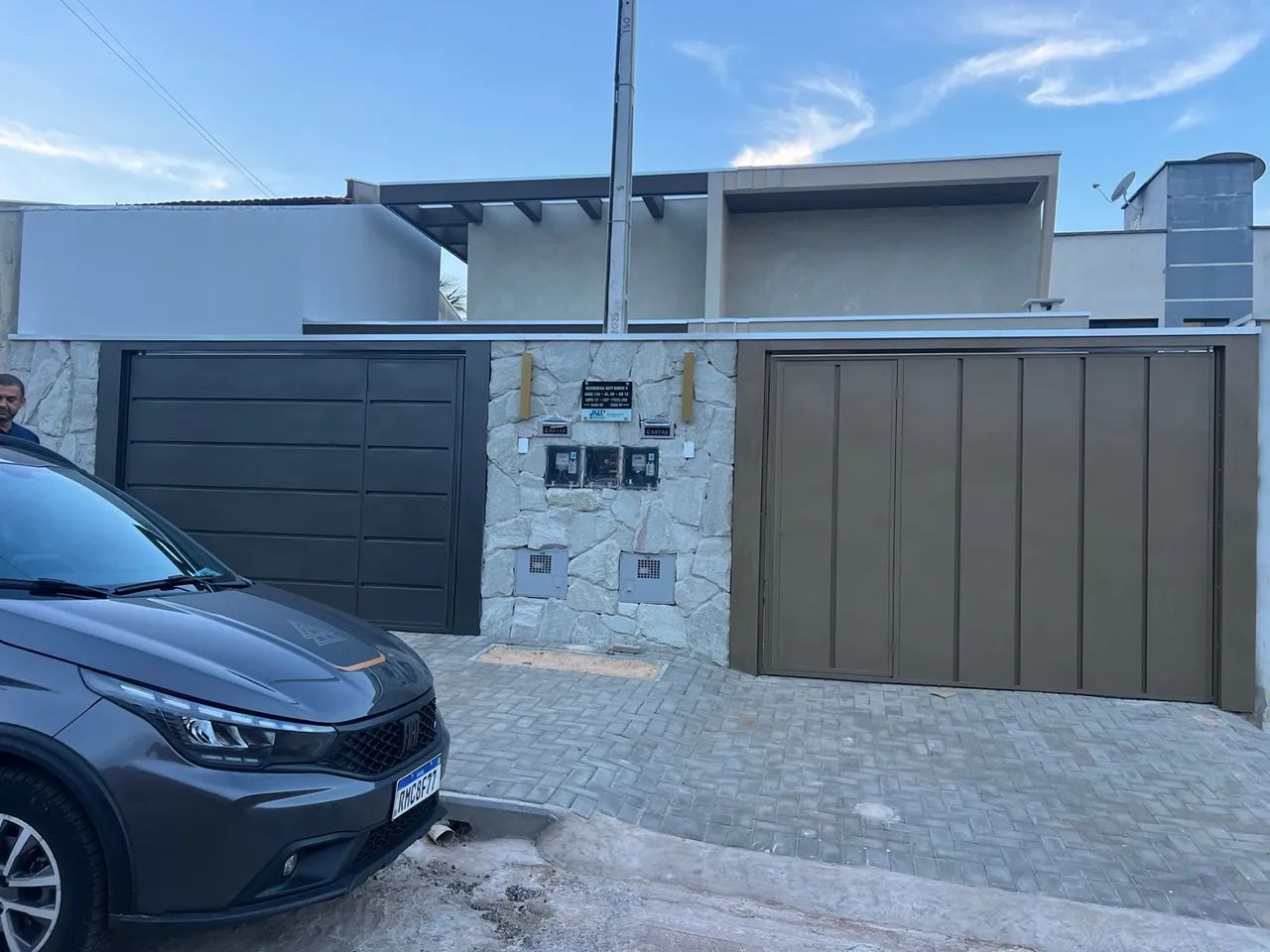 Casa pra alugar  - Foto 4