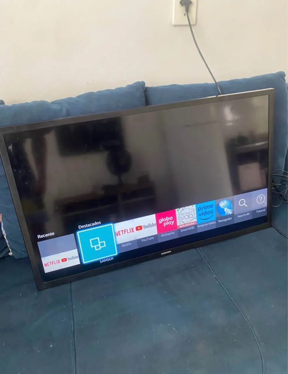 Televisão Samsung smart 32