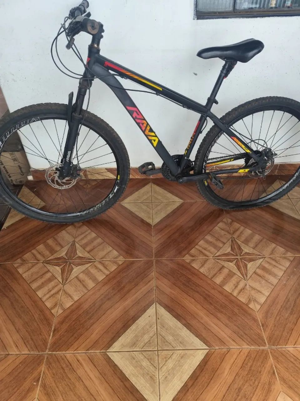 Vendo Bicicleta Semi Nova - Foto 3