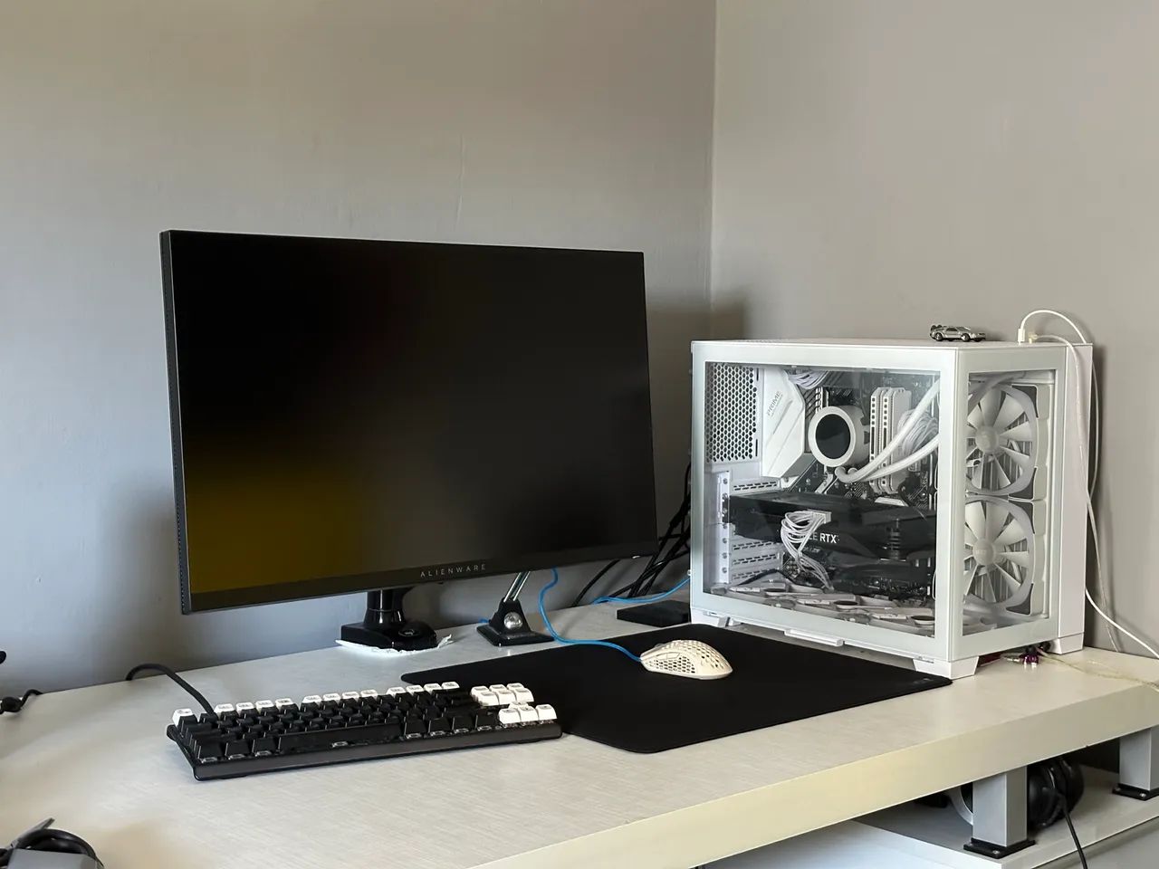 Monitor Alienware QHD 180hz - Foto 5