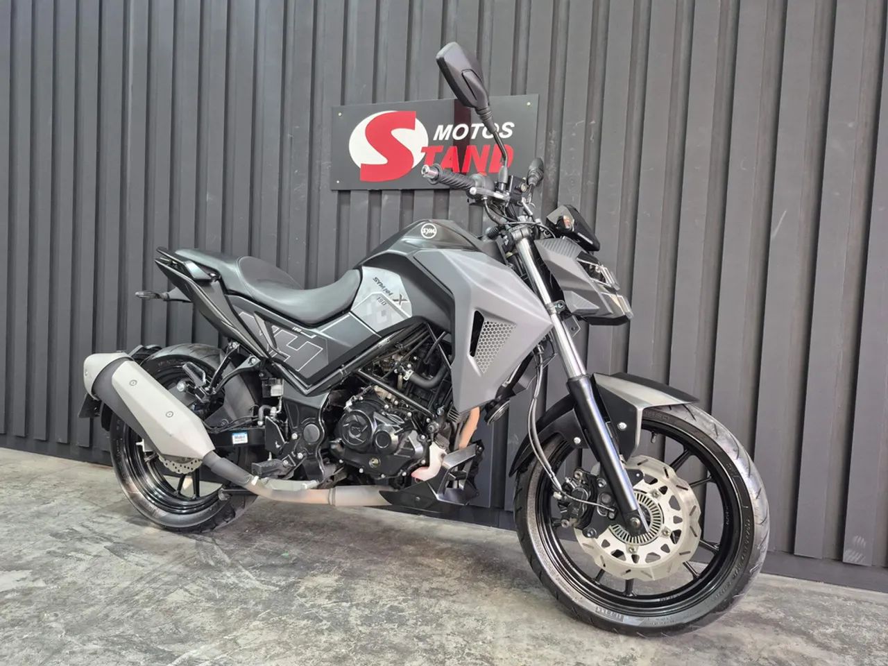 Dafra NHX 180 cc  - Foto 3