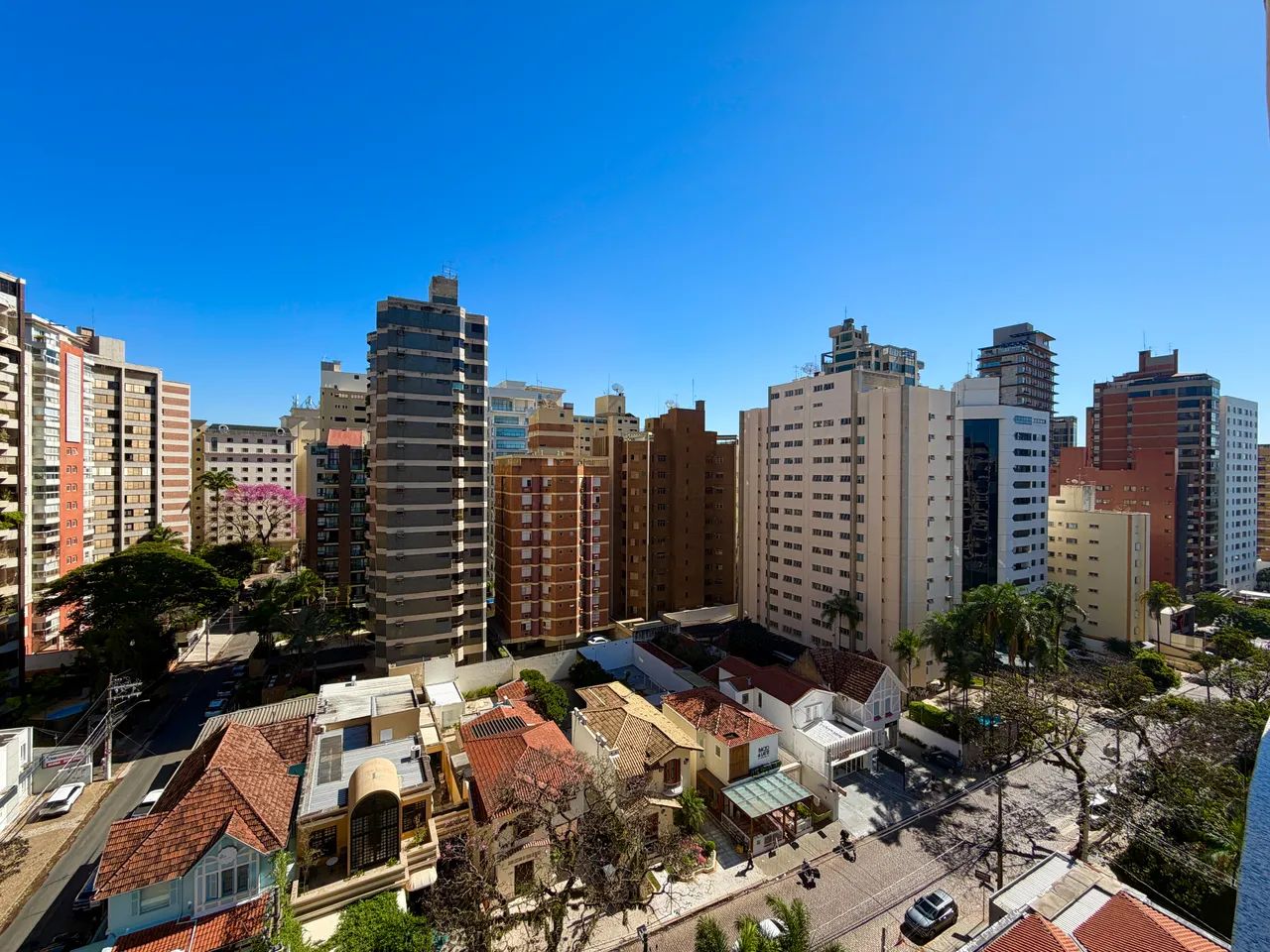 Apartamento para alugar com 2 quartos, 105 m² - Cambuí - Foto 5