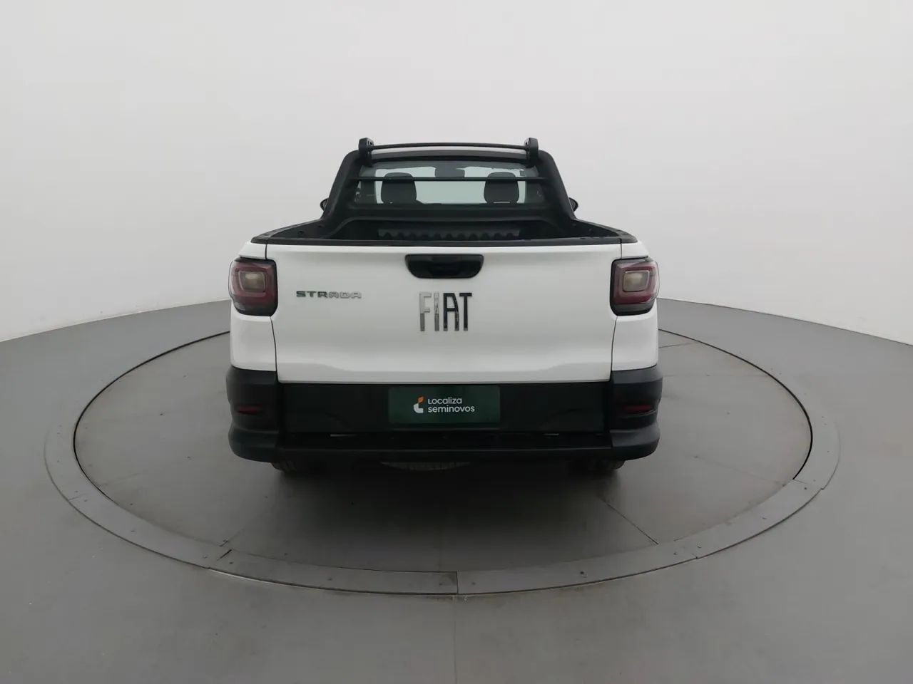 Fiat Strada Endurance 1.3 Flex 8V CS 2025 - Foto 4