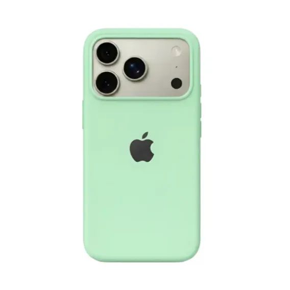 Case iPhone 17 Pro Max Verde Tiffany - Foto 2