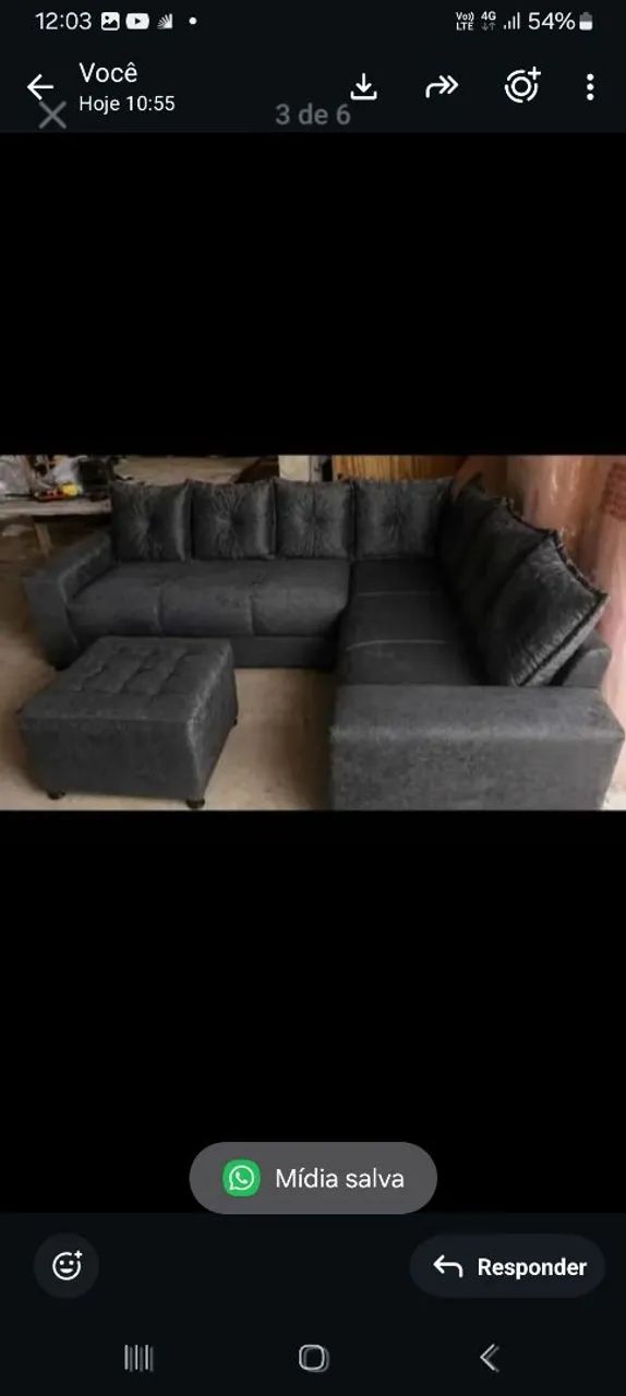 Sofa de canto 1.300  - Foto 3