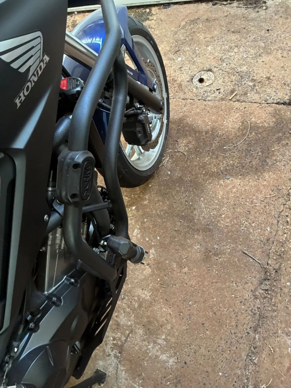 Honda nc750x abs - Foto 4