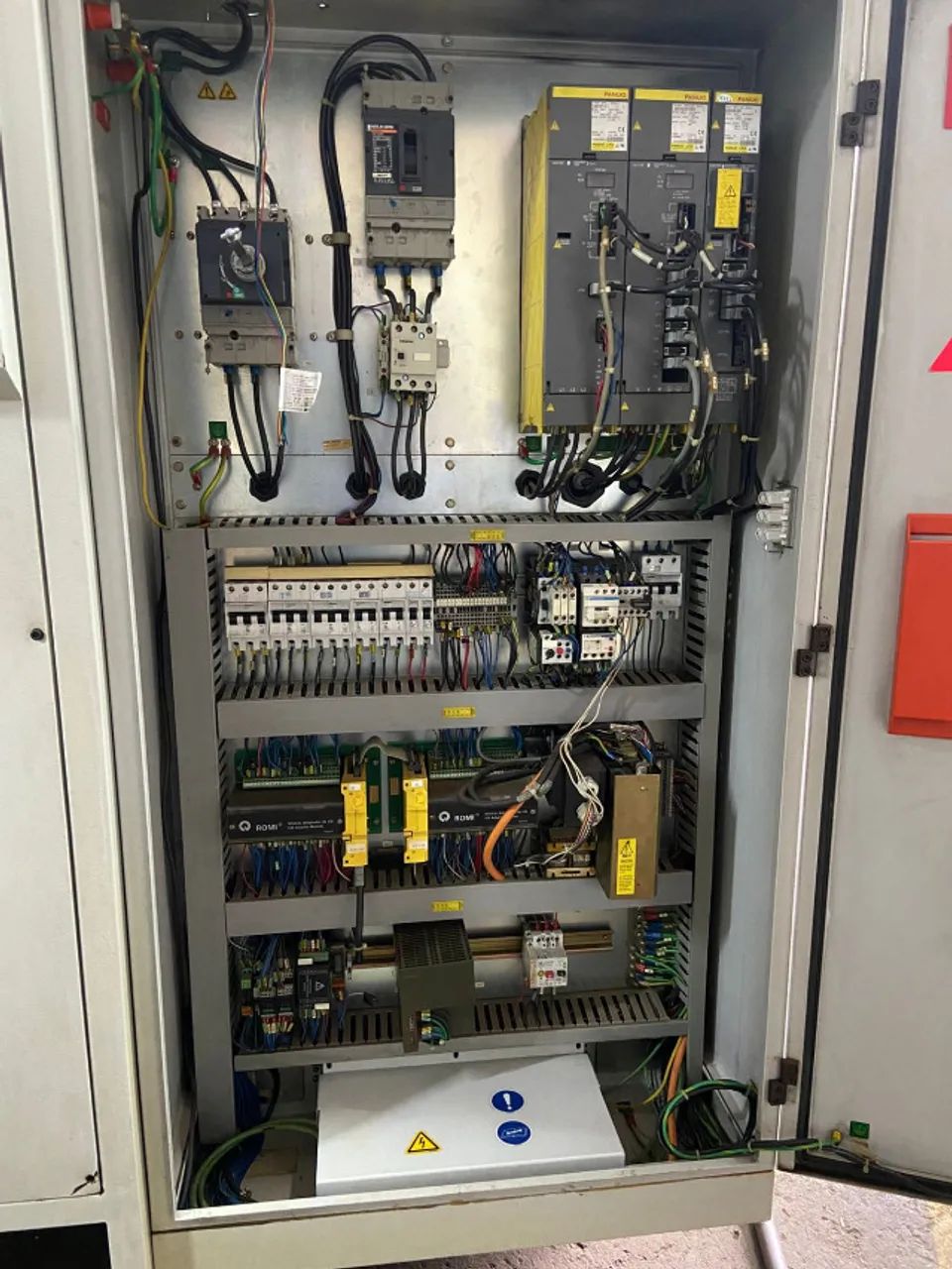 TORNO CNC GALAXY 10 - FANUC - Foto 3