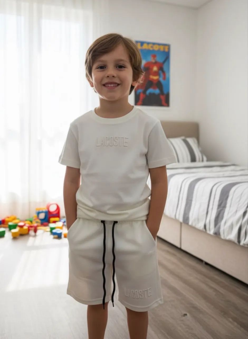 Conjunto Infantil  - Foto 4