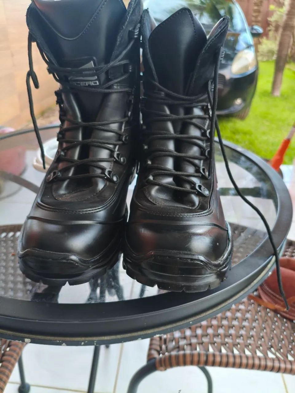 Bota  acero  - Foto 2