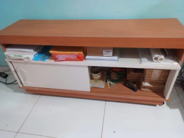 estante para tv