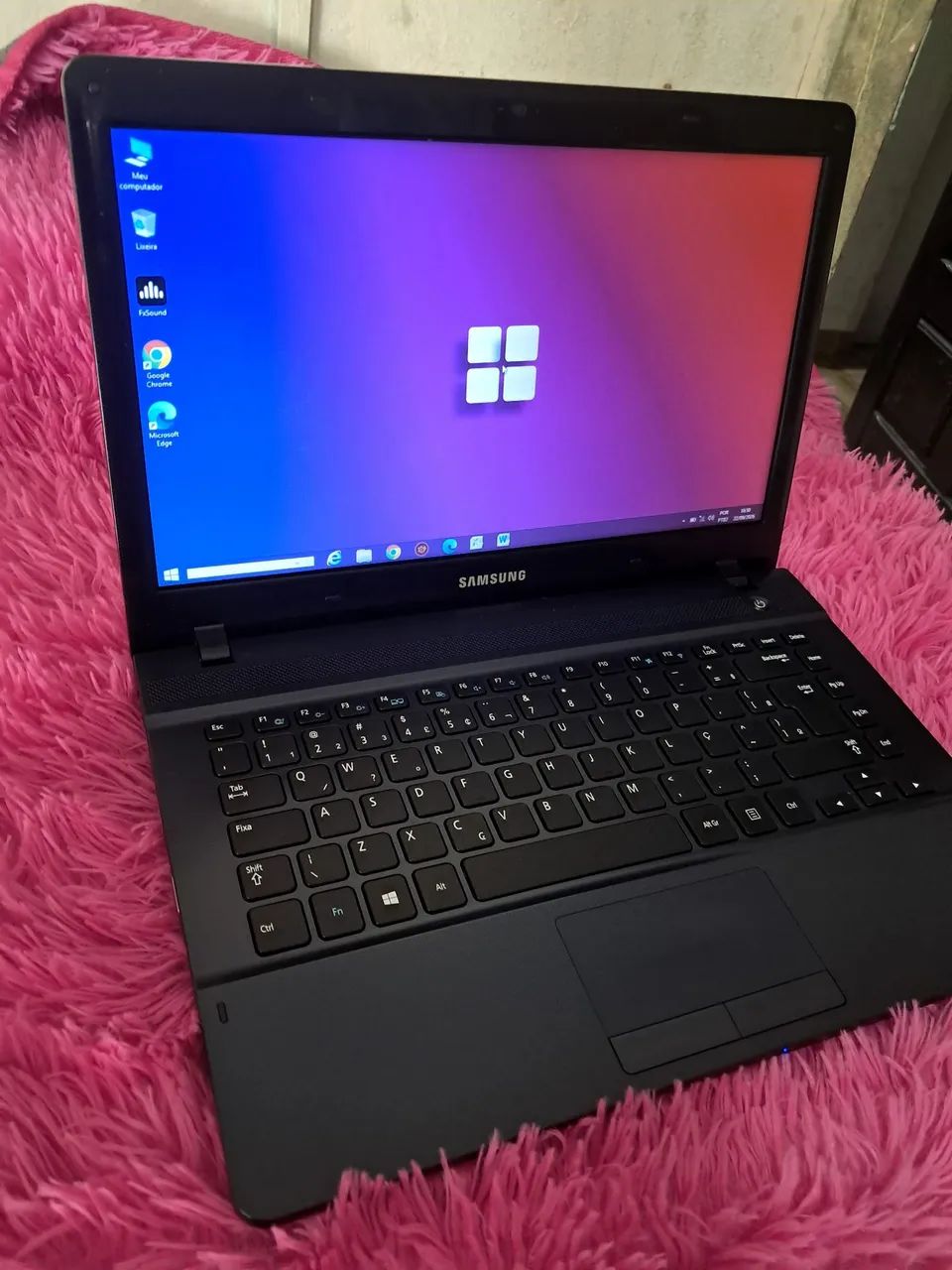 SAMSUNG CELERON 1.58GHZ 4GB HD 320GB  - Foto 2