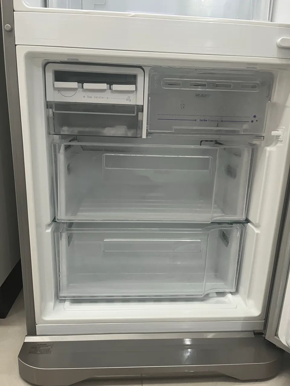 Geladeira Inverser Electrolux  - Foto 5