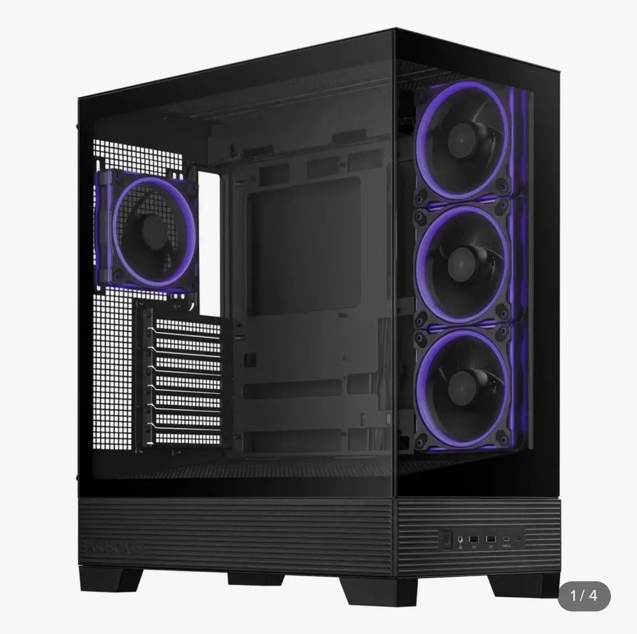 Gabinete Asus A31 Plus 