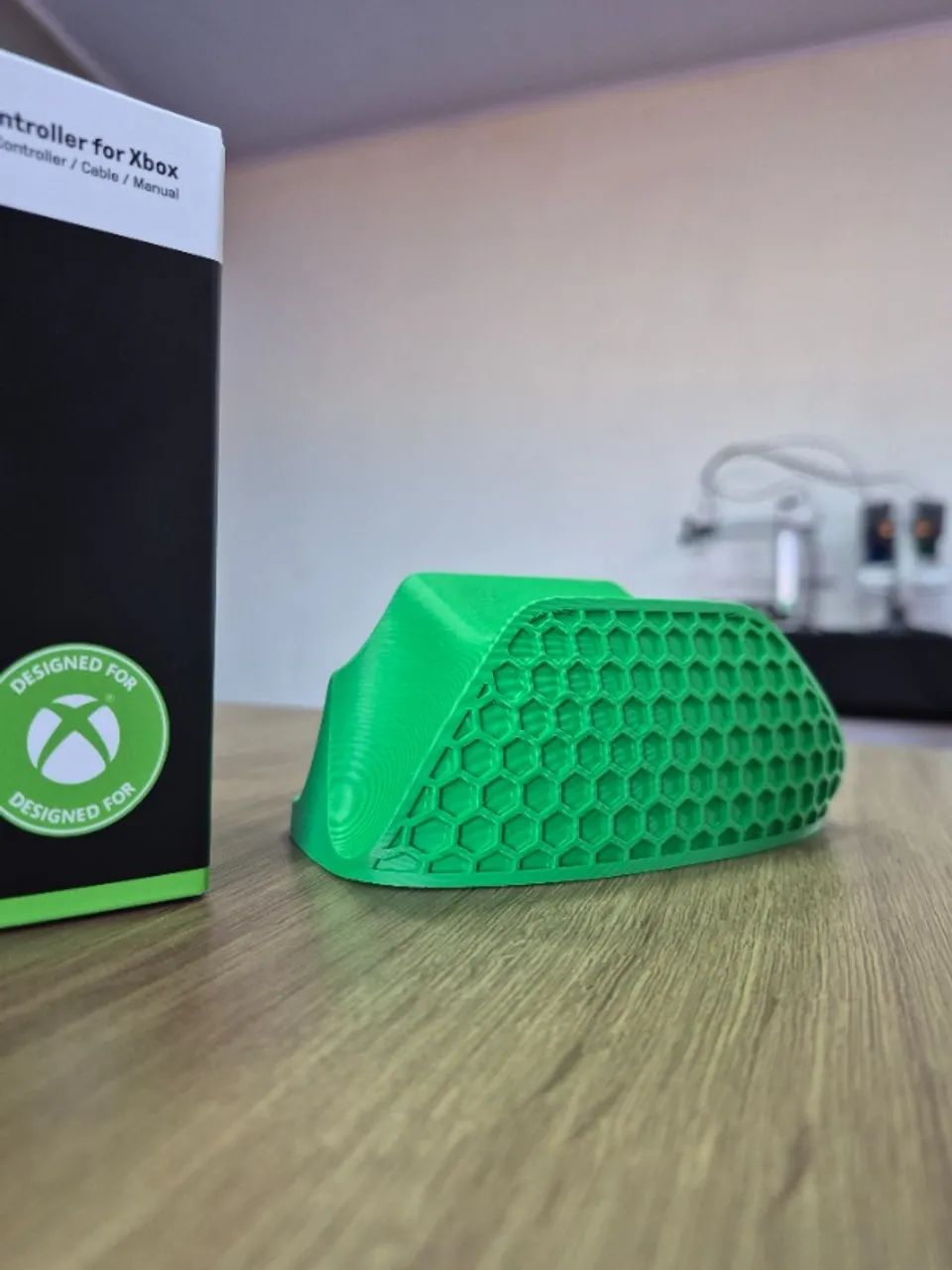 Controle 8BitDo Ultimate C para Xbox e PC - Foto 3
