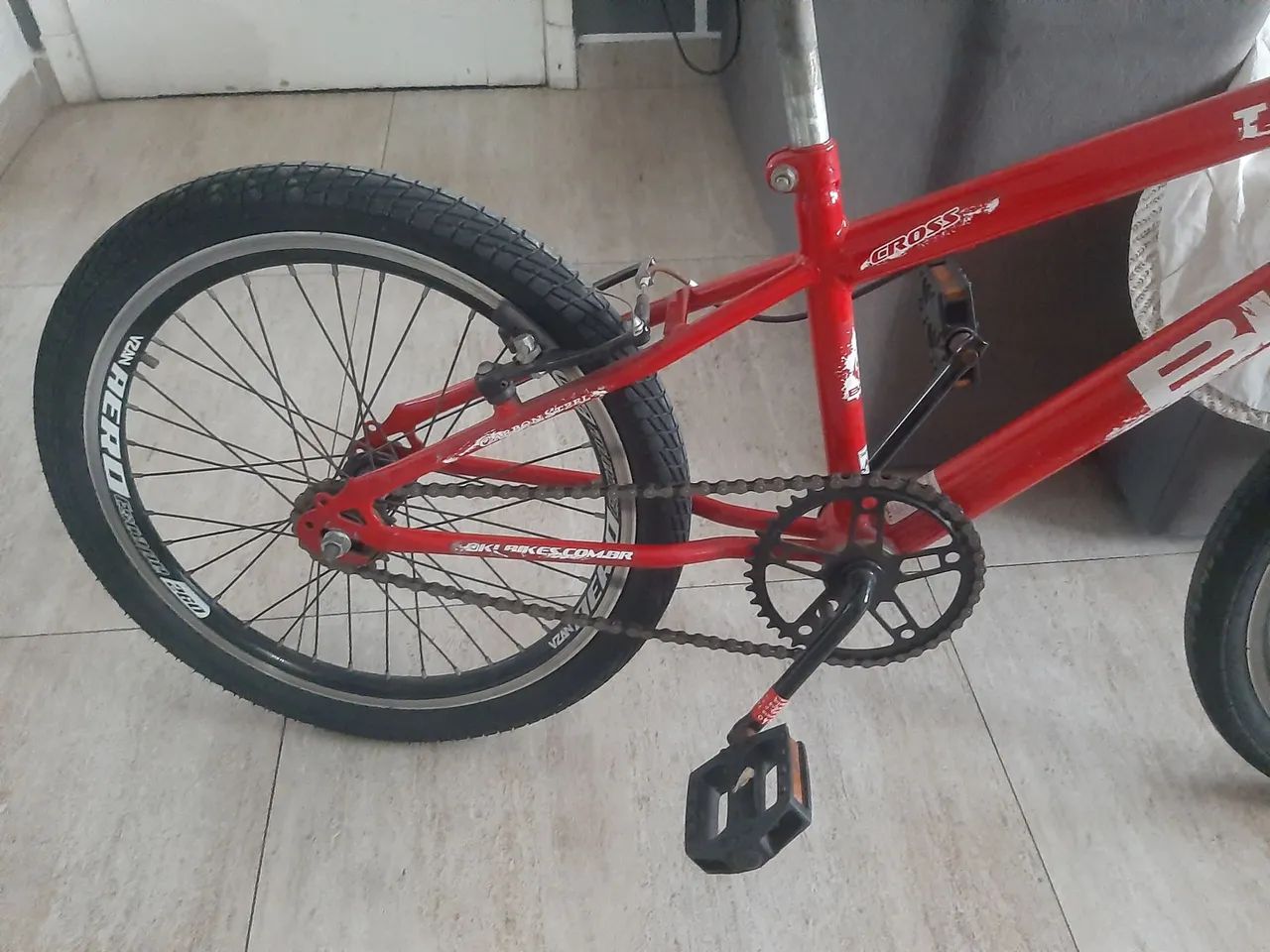 Bicicleta aro 20 - Foto 2