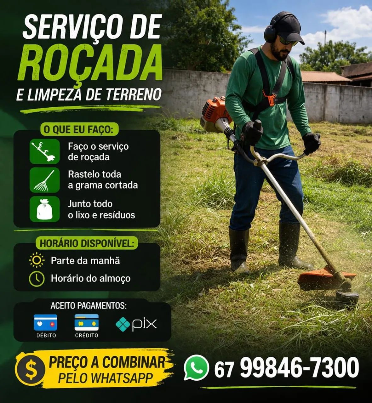Jardinagem  - Foto 3