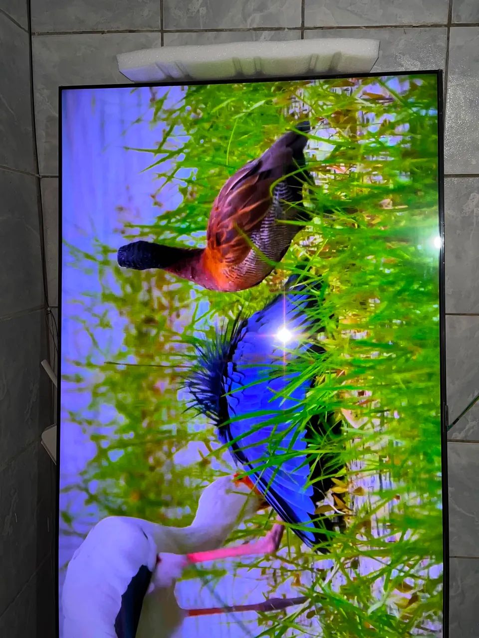 Smart 4K Samsung 70 Polegadas  - Foto 2