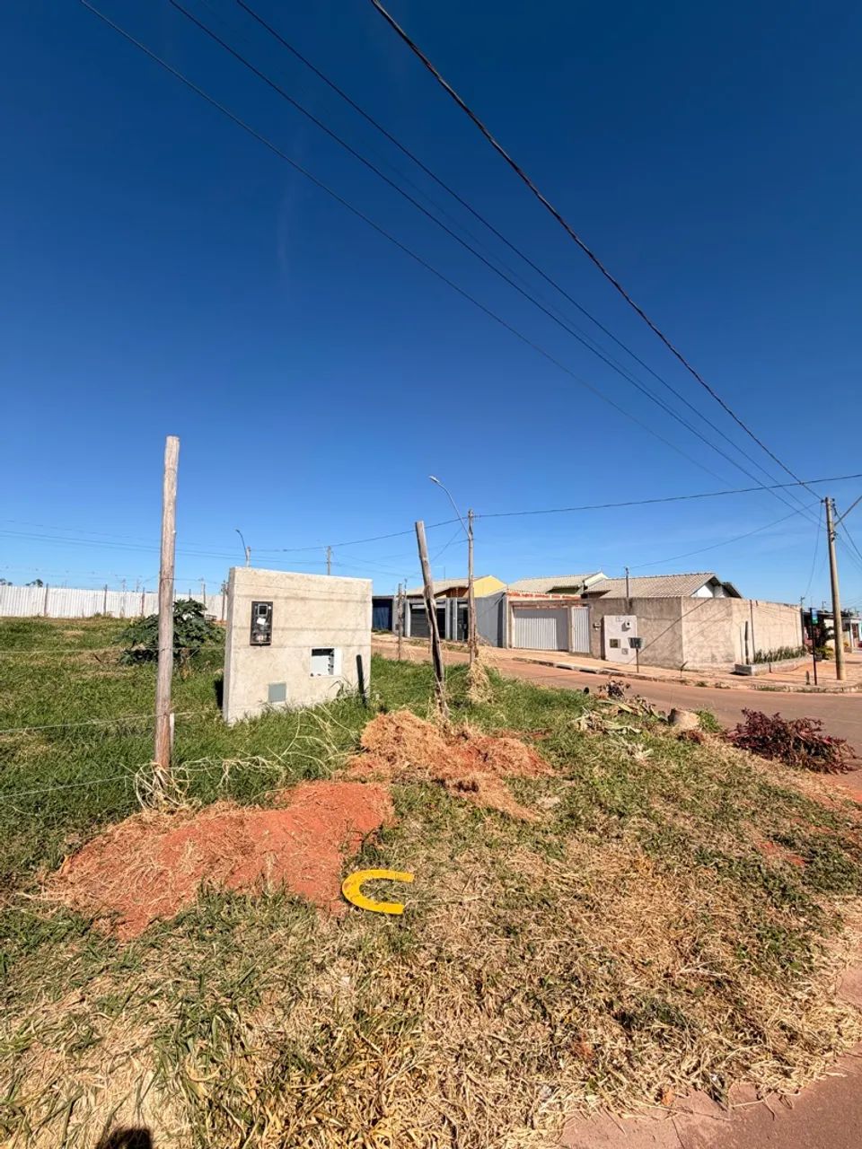 LOTE QR 117 RECANTO DAS EMAS  - Foto 3